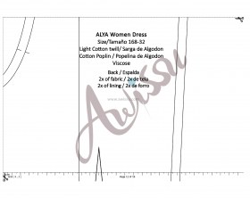 PDF inside Alya Dress